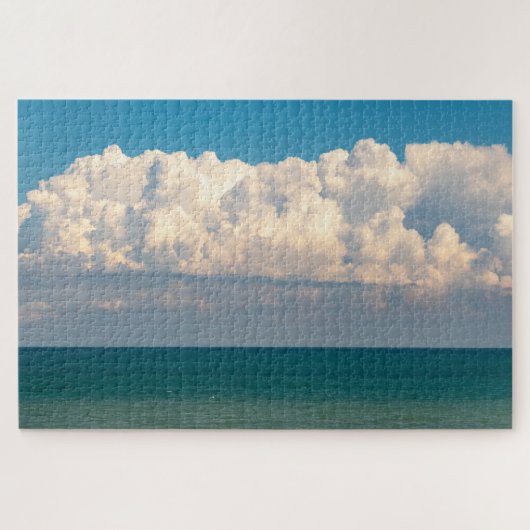 Puzzle Milieu marin italien minimal difficile (Horizontal)