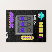 Puzzle Milk T (Horizontal)