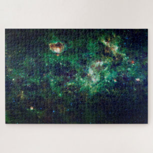 Puzzle Milky Way galaxy Cosmic Space