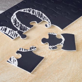 Puzzle "Million Dollar Highway" entre Durango et Ouray (Côté)