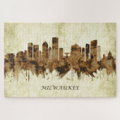 Puzzle Milwaukee (Horizontal)