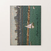 Puzzle Milwaukee, horizon de WI (Vertical)