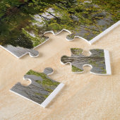 Puzzle Milwaukee River, West Bend, Wisconsin (Côté)