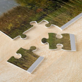 Puzzle Milwaukee River, West Bend, Wisconsin (Côté)