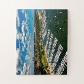 Puzzle Milwaukee Wisconsin (Vertical)