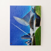 Puzzle Milwaukee Wisconsin (Vertical)