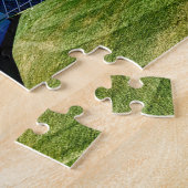 Puzzle Milwaukee Wisconsin. voeux de Noël (Côté)