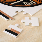 Puzzle Mimbres Warrior (Côté)