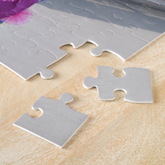 Puzzle Mime français (Côté)