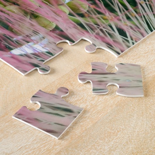 Puzzle Mimosa Tree Flower (Côté)