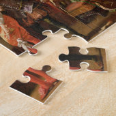 Puzzle Mince, avec l'aide de peu profond, allant au (Côté)