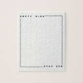 Puzzle Mince garde zen (Vertical)