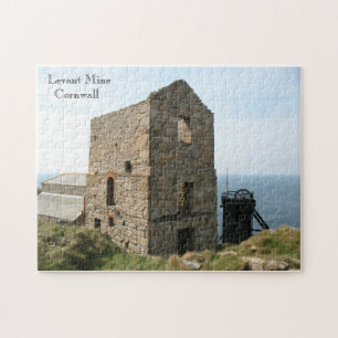 Puzzle Mine 10x14 de Levant