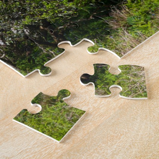 Puzzle Mine cornouaillaise de bidon (Côté)