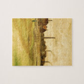 Puzzle Mine de charbon dans le Borinage par Vincent van (Horizontal)