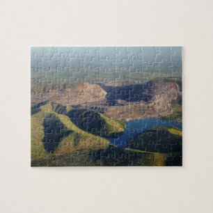Puzzle Mine de diamants d'Argyle