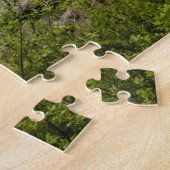 Puzzle Mine de Kennecott Parc national de Wrangell St Eli (Côté)