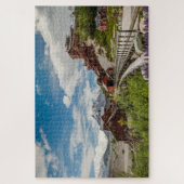 Puzzle Mine de Kennecott Parc national de Wrangell St Eli (Vertical)