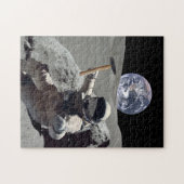 Puzzle Mine La Lune (Horizontal)