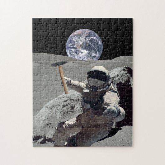 Puzzle Mine La Lune (Vertical)