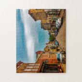 Puzzle Mineral Point Wisconsin. (Vertical)