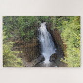 Puzzle Miners Falls (Horizontal)