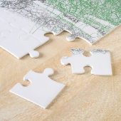 Puzzle Mineur de Morris (Biro) (Côté)