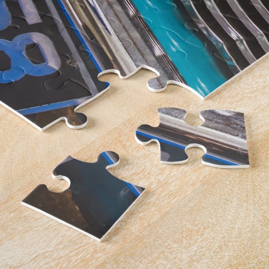 Puzzle Mini Austin (Côté)