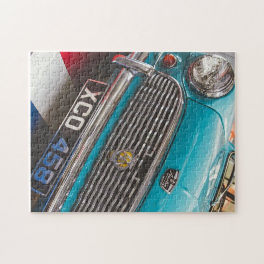 Puzzle Mini Austin (Horizontal)