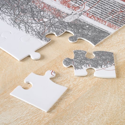 Puzzle Mini (Biro) (Côté)