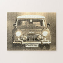 Mini Cooper Car