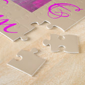 PUZZLE MINI YORKIE POO (Côté)