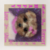 PUZZLE MINI YORKIE POO (Horizontal)