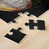 Puzzle Miniature de portrait de l'impératrice Josephine (Côté)