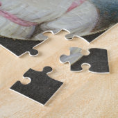 Puzzle Miniature d'une jeune fille (Côté)