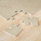 Puzzle Miniature Pinscher Peinture mignonne Chien Art ori (Côté)