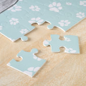 Puzzle Miniature pinscher Portrait de chien adorable chio (Côté)