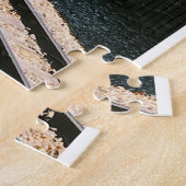 Puzzle Miniature Train à vapeur RHD Light Railway (Côté)