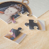 Puzzle Miniatures. de LtoR, TtoB : Monsieur Arundel (Côté)