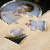 Puzzle Miniatures de portrait, de LtoR et de TtoB : (Côté)