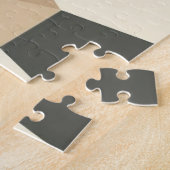 Puzzle Minimalist Earth Geometry Journal –puzzles (Côté)