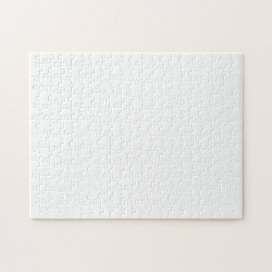 Puzzle minimaliste Cloud (Horizontal)