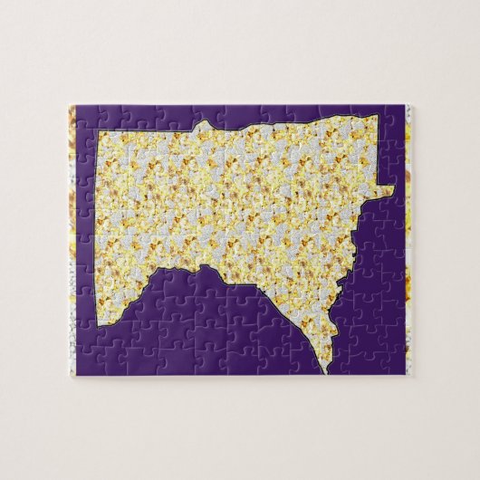 PUZZLE MINNESOTA (Horizontal)