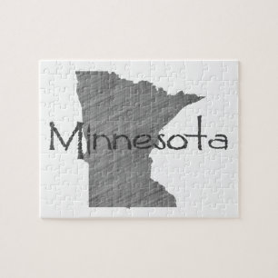 Puzzle Minnesota