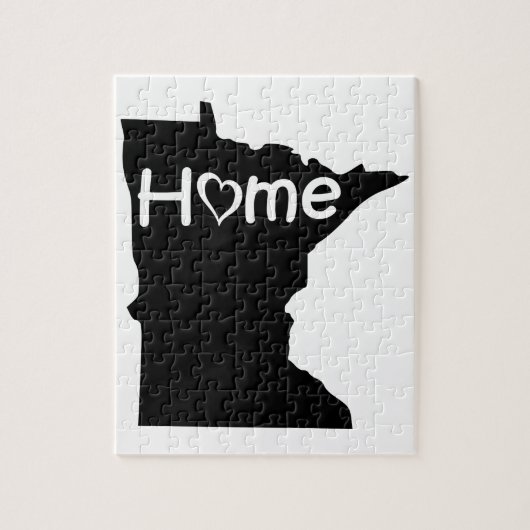 Puzzle minnesota (Vertical)