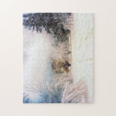 Puzzle Minnesota hiver (Vertical)