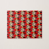 Puzzle Minnie (Horizontal)