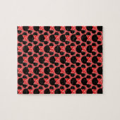 Puzzle Minnie (Horizontal)