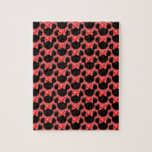 Puzzle Minnie (Vertical)
