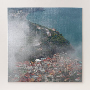 PUZZLE "MINORI ITALIE DANS LES NUAGES"